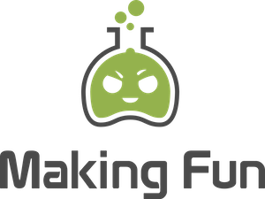 Making Fun logo